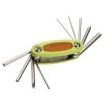Multi outils 9 fonctions 97A3 - Outils pour entretien des vélos et VTT - Purebike - Materiel Velo, Accessoires VTT Equipement Vé