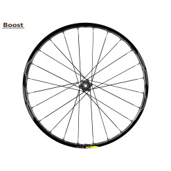 Mavic Roue avant XA Elite 27,5" Boost Noir - Purebike