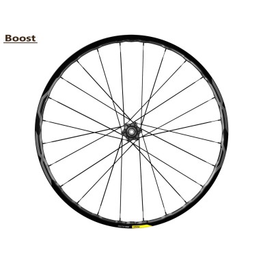 Mavic Roue avant XA Elite 27,5" Boost Noir - Purebike
