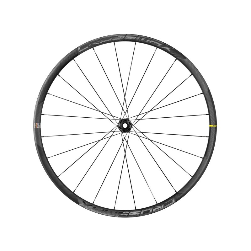 Mavic Roue avant Crossmax Carbone SL Ultimate 25 29 Boost - 6 trous - Purebike