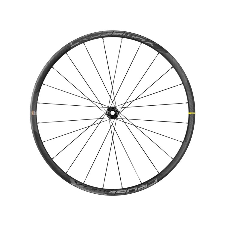 Mavic Roue avant Crossmax Carbone SL Ultimate 25 29 Boost - 6 trous - Purebike