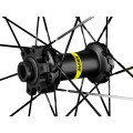 Mavic Roue avant Crossmax Carbone SL Ultimate 25 29 Boost - 6 trous - Purebike