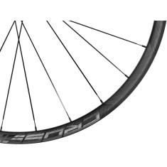 Mavic Roue avant Crossmax Carbone SL Ultimate 25 29 Boost - 6 trous - Purebike