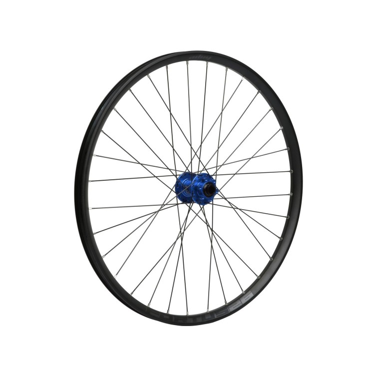 Roue avant Fortus 26 Bleu 26"