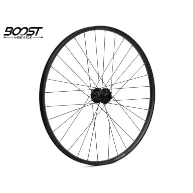 Hope Roue avant Fortus 23 Noir 27,5'' Boost - Purebike