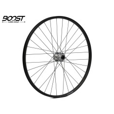 Roue avant Fortus 23 Argent 27,5'' Boost