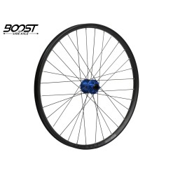 Hope Roue avant Fortus 26 Bleu 27,5'' Boost - Purebike