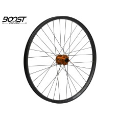 Hope Roue avant Fortus 26 Orange 27,5'' Boost - Purebike