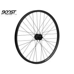 Hope Roue avant Fortus 26 Noir 27,5'' Boost - Purebike