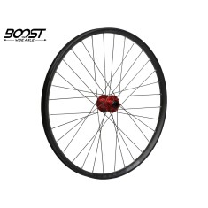 Hope Roue avant Fortus 26 Rouge 27,5'' Boost - Purebike