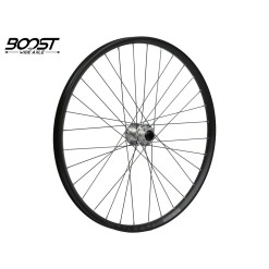 Hope Roue avant Fortus 26 Argent 27,5'' Boost - Purebike