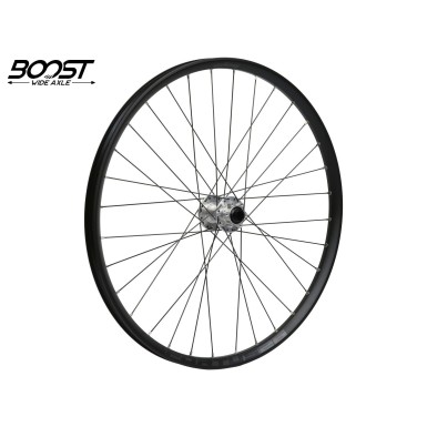 Hope Roue avant Fortus 26 Argent 27,5'' Boost - Purebike