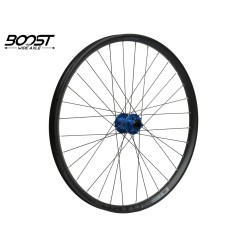 Hope Roue avant Fortus 30 Bleu 27,5'' Boost - Purebike