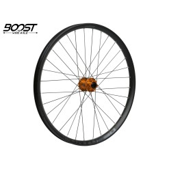 Hope Roue avant Fortus 30 Orange 27,5'' Boost - Purebike