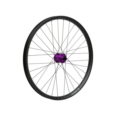 Hope Roue avant Fortus 30 Violet 27,5'' - Purebike