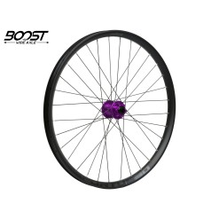 Hope Roue avant Fortus 30 Violet 27,5'' Boost - Purebike