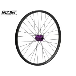 Hope Roue avant Fortus 26 Violet 29'' Boost - Purebike