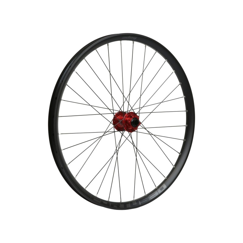 Roue avant Fortus 30 Rouge 29''