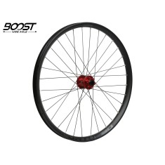 Hope Roue avant Fortus 30 Rouge 29'' Boost - Purebike