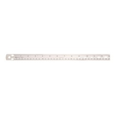 Réglet pour rayons (33 cm) E322