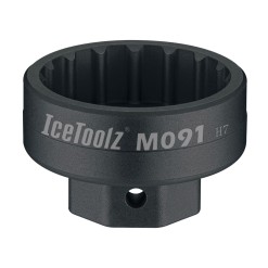 Clé démonte boitier Hollowtech 2, Campa, Truvativ M091 - Purebike