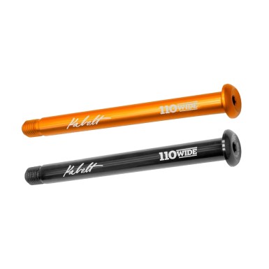 Axe Kabolt 15X110 mm - Accessoires pour serrage des roues VTT