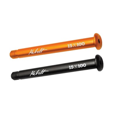 Axe Kabolt 15X100 mm - Accessoires pour serrage des roues VTT