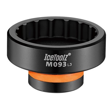 Clé démonte boitier professionnel pour Shimano BBR60 M093 - Outils pour entretien des vélos et VTT - Purebike - Materiel Velo, A