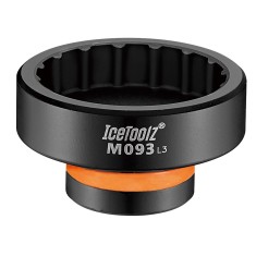Clé démonte boitier professionnel pour Shimano BBR60 M093 - Outils pour entretien des vélos et VTT - Purebike - Materiel Velo, A