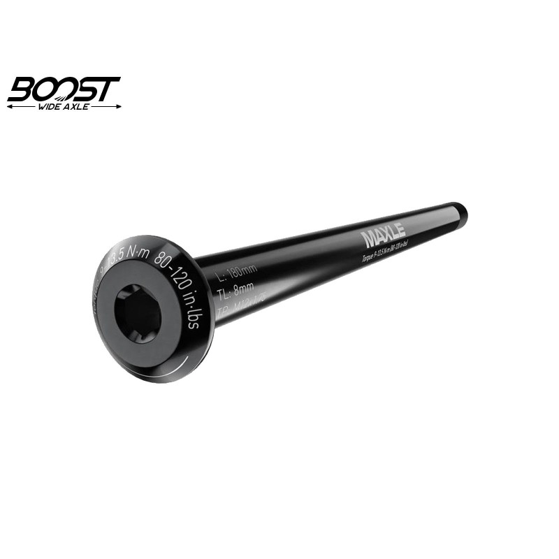 Rock Shox Axe arrière VTT Maxle Stealth Boost 12X148 mm - Purebike