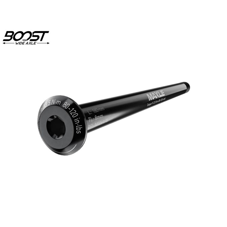 Rock Shox Axe arrière VTT Maxle Stealth Boost 12X148 mm - Purebike