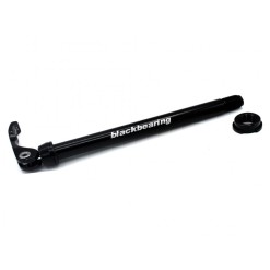 Black Bearing Axe avant F15.5 QR - L155 - M14x1.5 - 16 mm (FOX) - Purebike