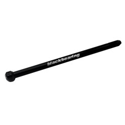 Black Bearing Axe arrière R12.11 - L167 - M12x1.0 - 21 mm - Purebike