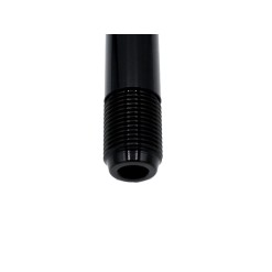 Black Bearing Axe arrière R12.11 - L167 - M12x1.0 - 21 mm - Purebike