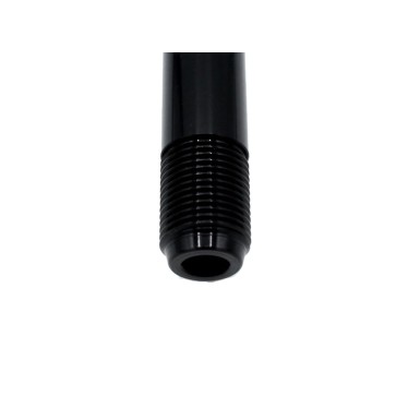 Black Bearing Axe arrière R12.11 - L167 - M12x1.0 - 21 mm - Purebike