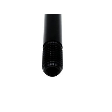 Black Bearing Axe arrière R12.6 - L179 - M12x1.5 - 19 mm - Purebike