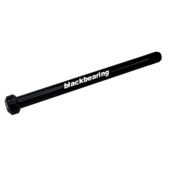 Black Bearing Axe arrière R12.9 - L159 - M12x1.00 - 16 mm - Purebike