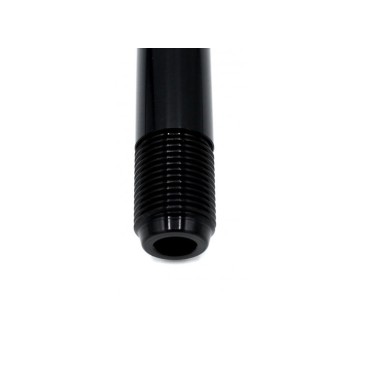 Black Bearing Axe arrière R12.9 - L159 - M12x1.00 - 16 mm - Purebike