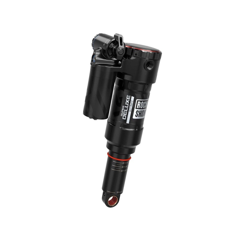 Rock Shox Amortisseur Super Deluxe Ultimate RCT Trunion - 165x45 mm - Purebike