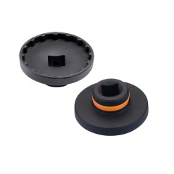 Icetoolz Clé démonte boitier M099 16 pin pour boitier T47 D52,2 mm - Purebike