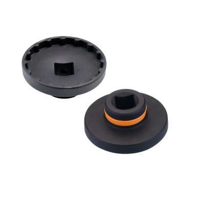 Icetoolz Clé démonte boitier M099 16 pin pour boitier T47 D52,2 mm - Purebike