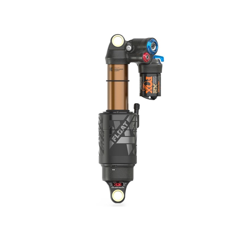 Fox Racing Shox Amortisseur Float X2 Factory 2 position lever métrique - Purebike