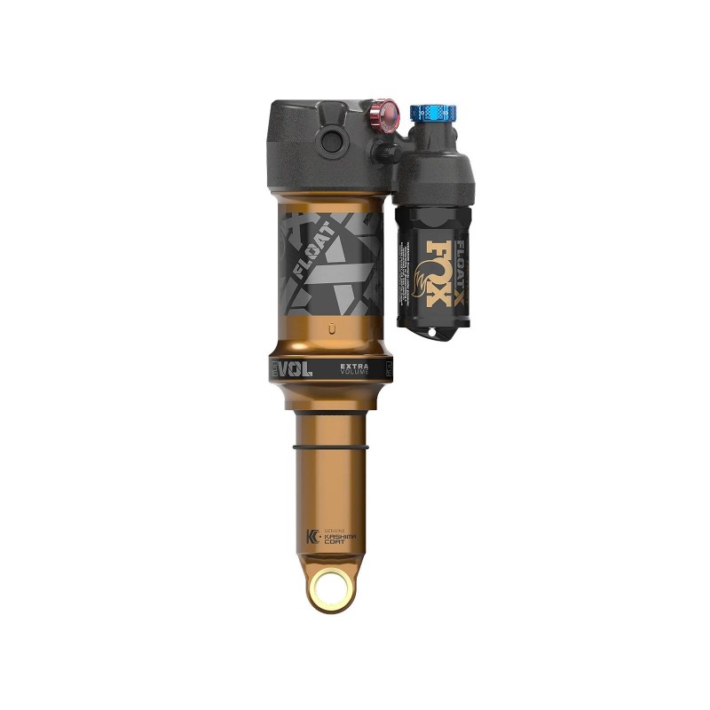 Fox Racing Shox Amortisseur Float X Factory 2 Position Adjust Trunion Métrique - Purebike