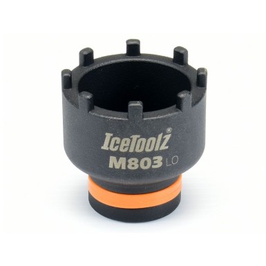 Icetoolz Outil pour bague de verrouillage Bosch GEN4 - M803 - Purebike