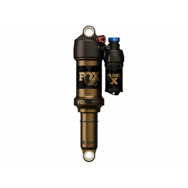 Fox Racing Shox Amortisseur Float X Factory 2 Position Adjust Métrique - Purebike