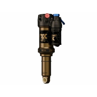 Fox Racing Shox Amortisseur Float X Factory 2 Position Adjust Trunnion Métrique - Purebike