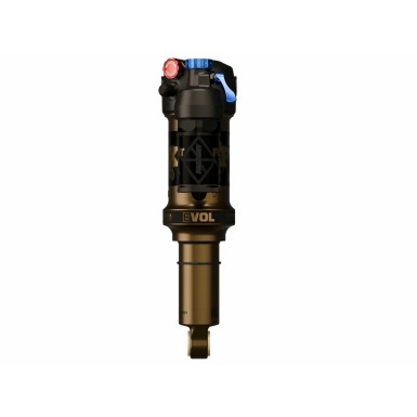 Fox Racing Shox Amortisseur Float X Factory 2 Position Adjust Trunnion Métrique - Purebike