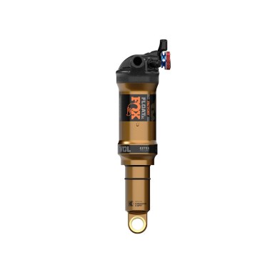 Fox Racing Shox Amortisseur Float SL Factory Remote Up Trunion Métrique - 165x45 mm (SV) - Purebike