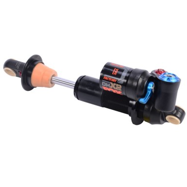 Fox Racing Shox Amortisseur DHX2 Factory 2 Positions Adjust - 230x65 mm - Purebike