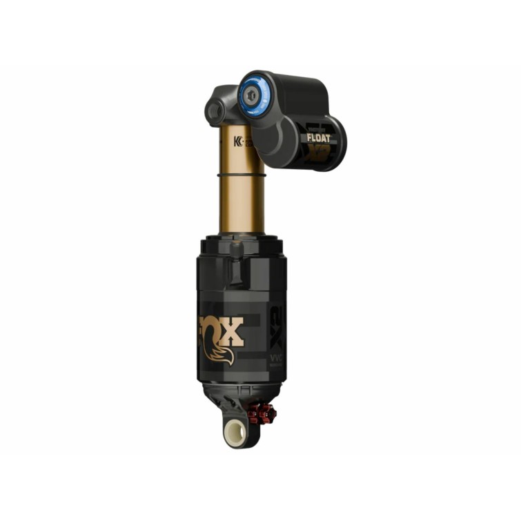Fox Racing Shox Amortisseur Float X2 Factory Trunnion Métrique - 225x75 mm - Purebike